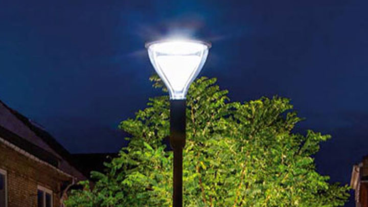 La technologie LED offre une lumière de grande qualité pour l’éclairage de la voie publique