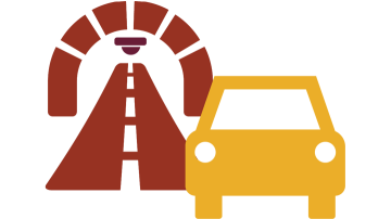 TunneLogic de Philips Lighting : un système de contrôle de tunnel complet pour l’éclairage LED intelligent des tunnels, luminaires y compris