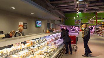 SPAR de Wespelaar, Belgique