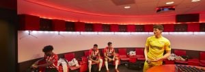 Succès garanti au football avec l'éclairage de désinfection par UV-C
