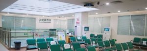 Protection accrue des patients dans le secteur hospitalier grâce à la désinfection par UV-C