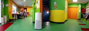 Ajouter un niveau de protection avec la désinfection d'air par UV-C de Philips