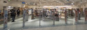 Solutions de désinfection par UV-C de Philips utilisées dans les magasins dm