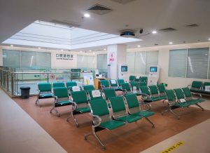 Des patients protégés dans le secteur hospitalier grâce à la désinfection UV-C
