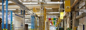 Modernisation du système d'éclairage