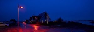 Éclairage nocturne adapté aux chauves-souris
