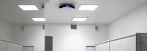 Des clients en sécurité grâce à la lumière UV-C