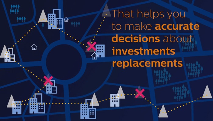 Exemple d'éclairage connecté