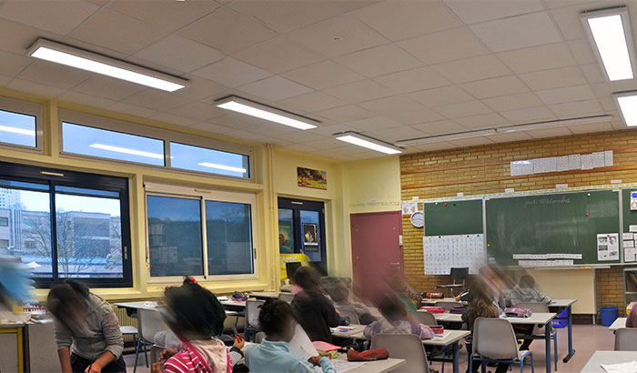 École H. de Balzac