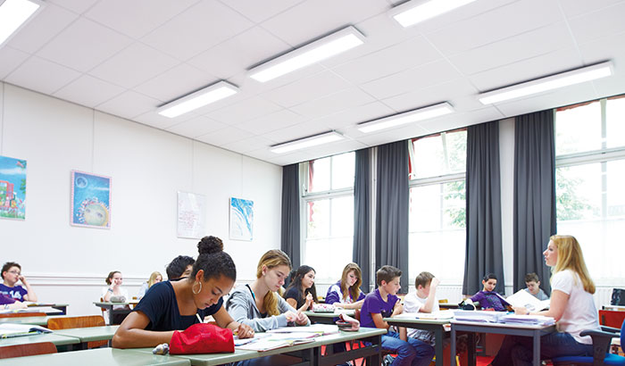 Collège Jan Van Brabant