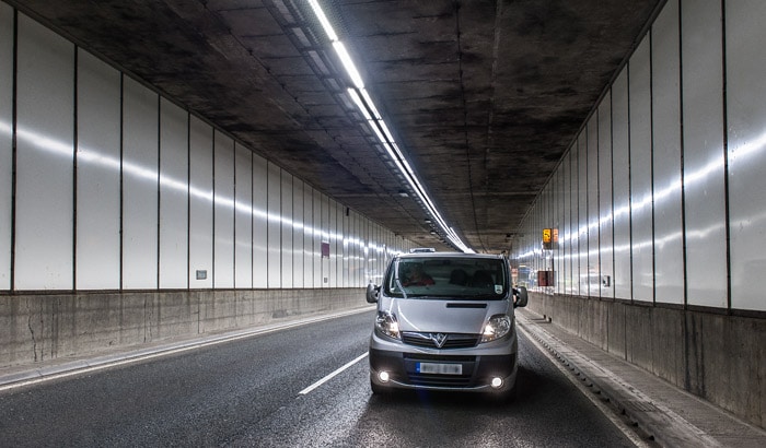 Tunnel de Meir