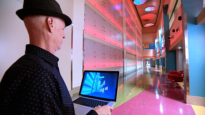 Une vidéo sur les possibilités créées dans l'hôpital de Phoenix