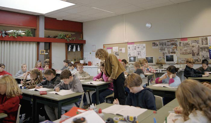 Écoles primaires de Roosendaal