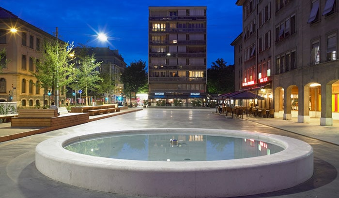 Quartier de Saint-Gervais