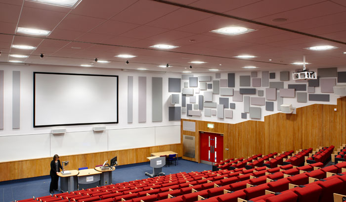 Amphithéâtre de l'Université de Surrey