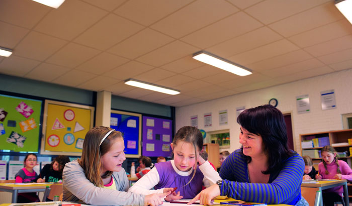 École primaire de Wintelre