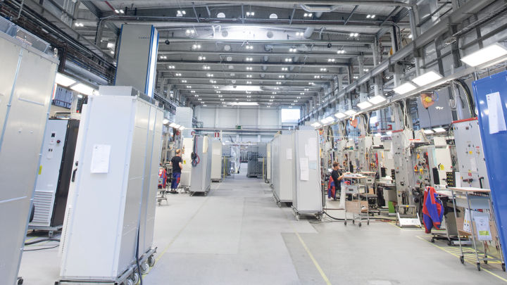 Variateurs ABB