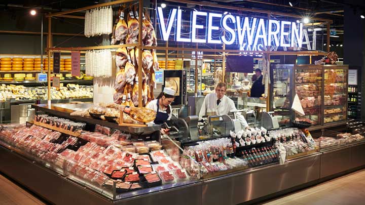 Albert Heijn XL Eindhoven-Philips Lighting 3