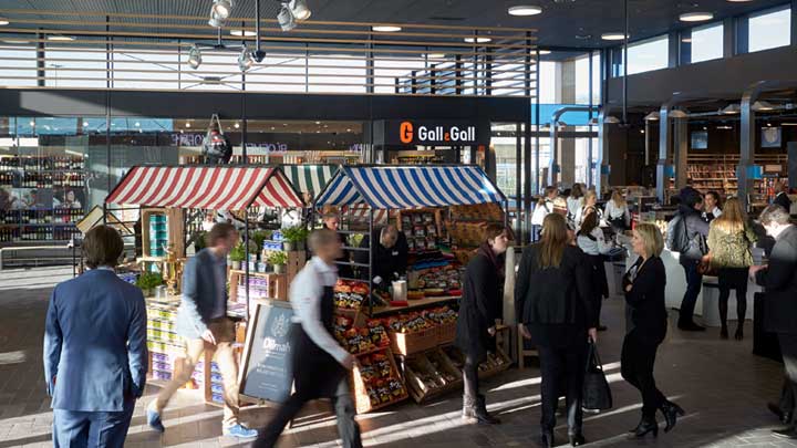 Albert Heijn XL Eindhoven-Philips Lighting 4