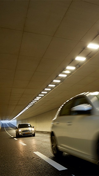 Approche TotalTunnel pour le tunnel de Boxem