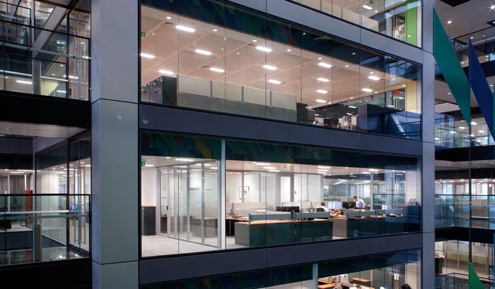 Bureaux de Citi