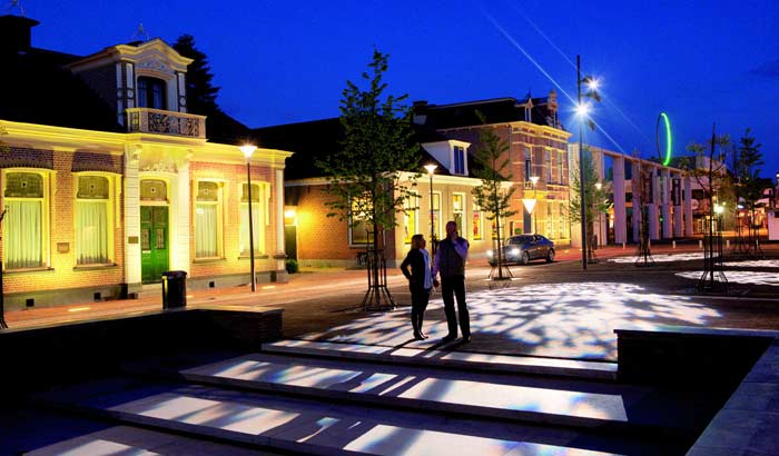 Centre-ville de Hoogeveen