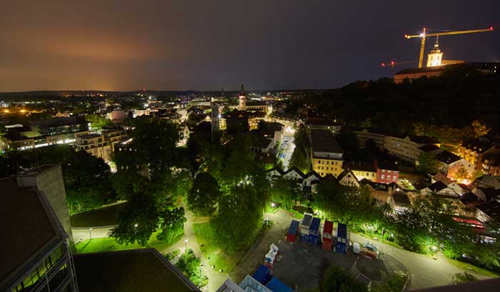 CityTouch - Siegburg