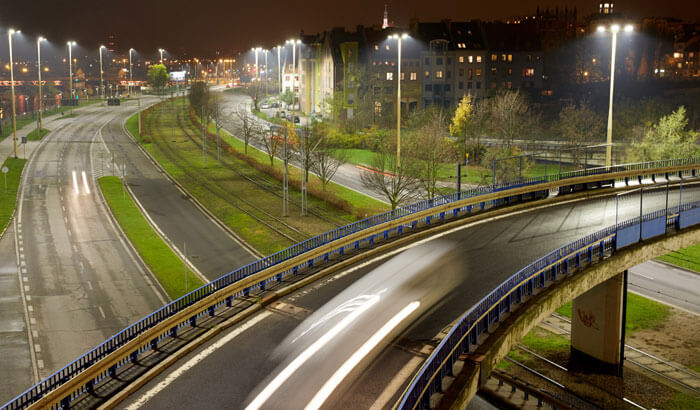CityTouch - Szczecin