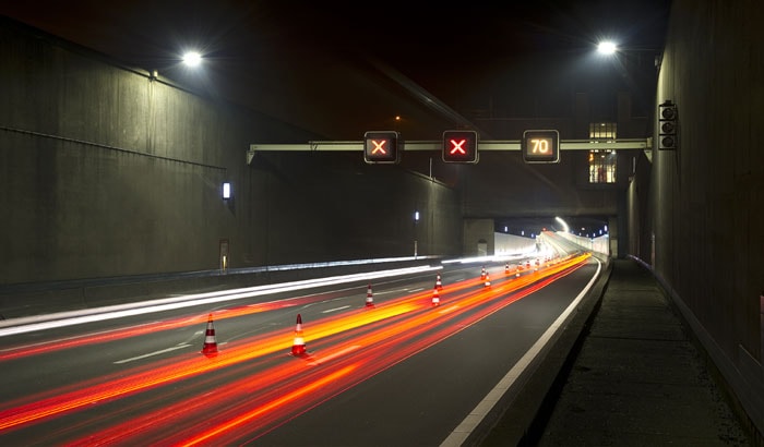 Le tunnel Kethel