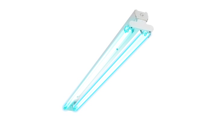image d’une réglette de désinfection par UV-C de Philips