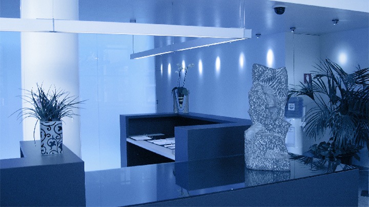 image - sécurité des luminaires UV-C de Philips