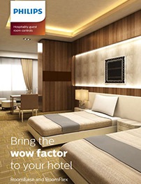 Brochure RoomFlex (en anglais)