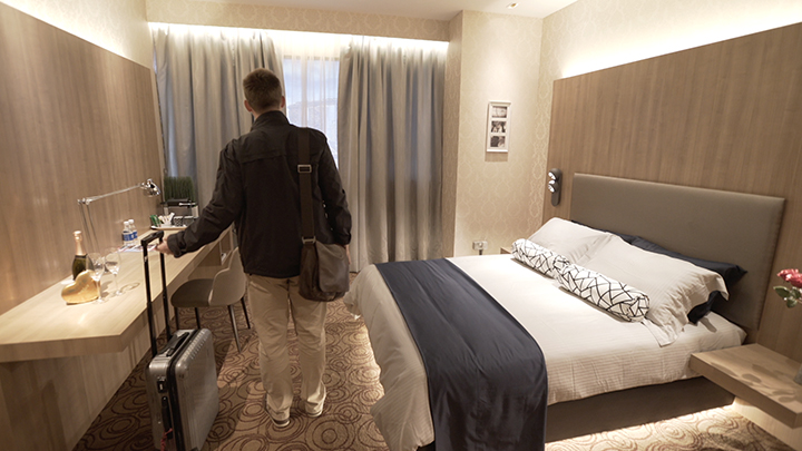  Éclairage des hôtels : RoomFlex de Philips Lighting utilise la détection de présence pour une excellente expérience client tout en économisant de l’énergie