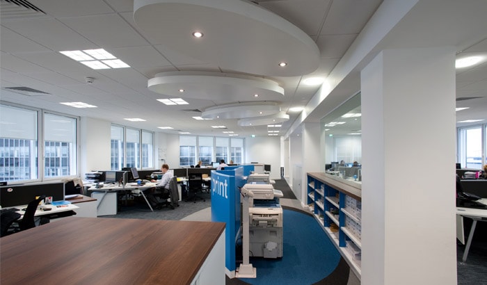 Des espaces de travail qui donnent des ailes