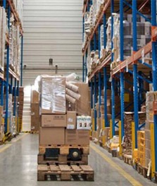 Les luminaires grande hauteur renforcent la sécurité dans l’industrie