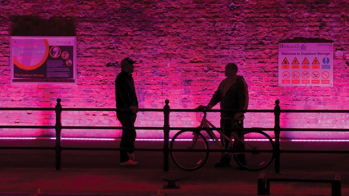 Vivez au rythme de la ville | Espaces publics