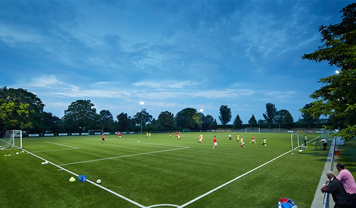 Het schenge sports complex