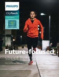 L’éclairage du futur pour la voie publique