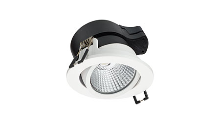Spot encastré ClearAccent RS060B et RS061B