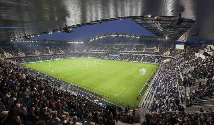 Stade Océane - Philips Lighting