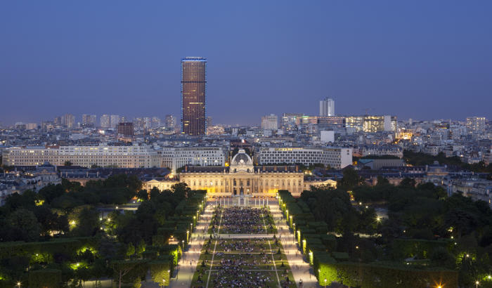 Tour Montparnasse