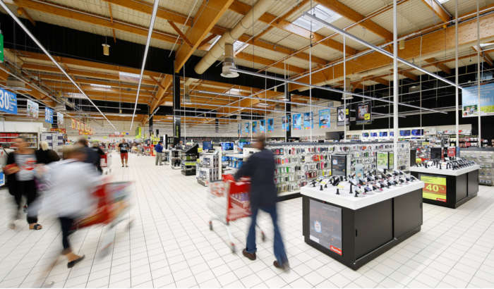 Auchan Calluire