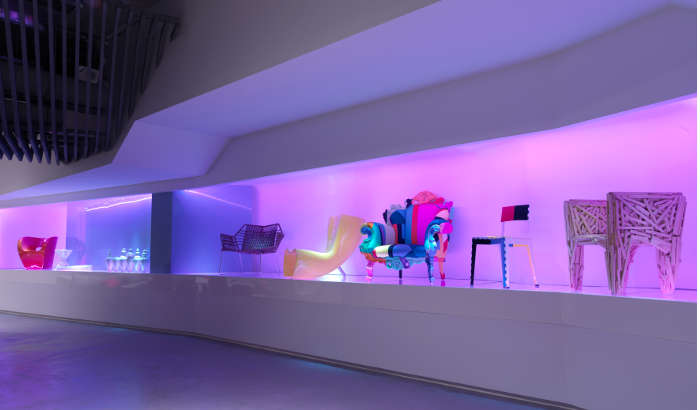 Showroom SILVERA