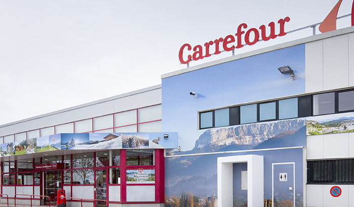 Carrefour Market Groisy