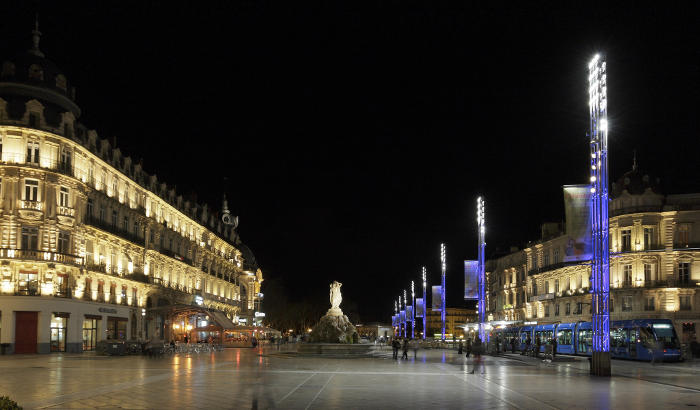Place de la Comédie
