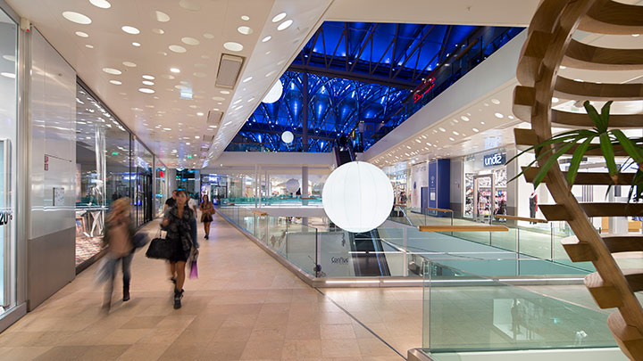 Confluence_Lyon - Philips Lighting