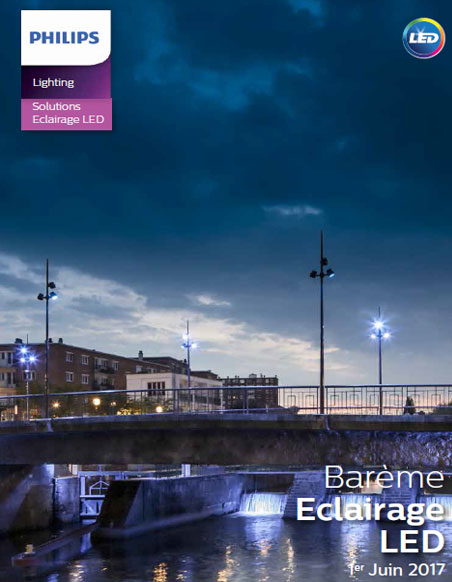 Barème Eclairage