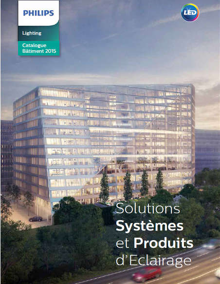 Catalogue Bâtiment 2015