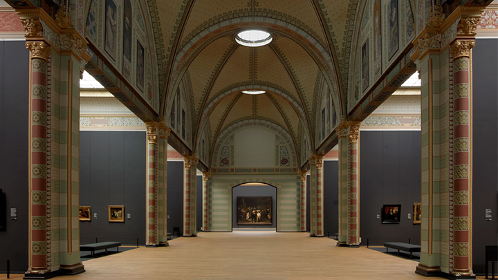 Rijksmuseum-museum lighting-Philips Lighting-4