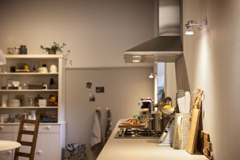 Conception d’éclairage de cuisine – Conseils